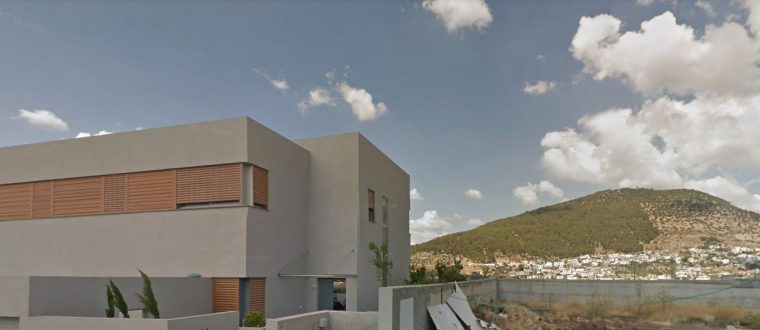 מוגן: שכונת מגורים – כפר תבור