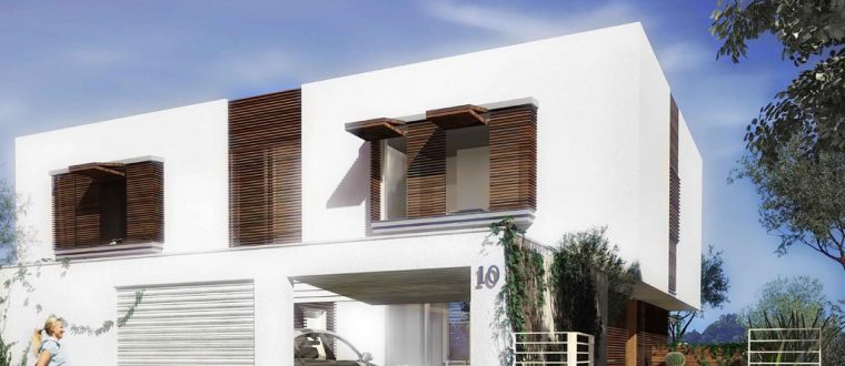 שכונה בבניה ירוקה – מתן