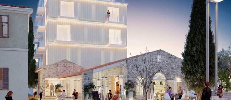 מלון בוטיק – חיפה