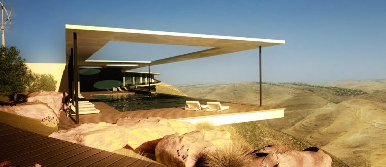 שכונה אקולוגית – נופי פרת